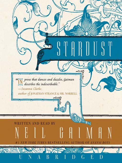 Title details for Stardust by Neil Gaiman - Wait list